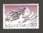 Stamps Switzerland -  INTERCAMBIO