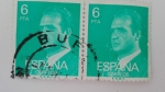 Stamps Spain -  Rey Juan Carlos I