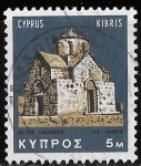 Stamps Cyprus -  Chipre-cambio