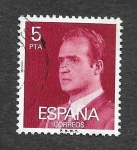 Stamps Spain -  Edf 2347 - Juan Carlos I