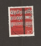 Stamps Germany -  Música coral