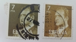 Stamps Spain -  Rey Juan Carlos I