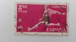 Stamps Spain -  Futbol