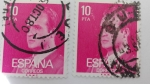 Stamps Spain -  Rey Juan Carlos I