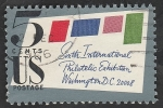 Stamps United States -   804 - Exposición filatélica internacional