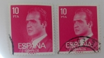 Stamps Spain -  Rey Juan Carlos I