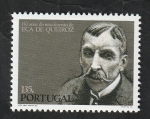Stamps Portugal -  2085 - 150 Anivº del nacimiento del escritor Eça de Queiroz