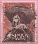 Stamps Spain -  Conde Duque d´Olivares