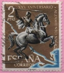 Stamps : Europe : Spain :  Batalla d´Ebro