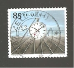 Stamps Switzerland -  ARTE