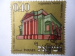Stamps Israel -  La Gran Sinagoga - Moscú