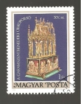 Stamps Hungary -  INTERCAMBIO