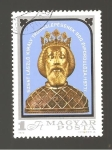 Stamps Hungary -  INTERCAMBIO