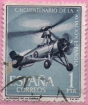 Stamps Spain -  Navidad (Sagrada Familia)