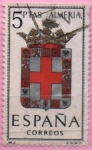 Stamps : Europe : Spain :  Almeria