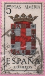 Stamps Spain -  Almeria