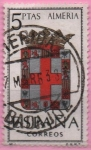 Stamps Spain -  Almeria