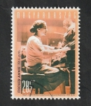 Stamps Hungary -  4555 - Centº del nacimiento de Annie Fischer, pianista húngara