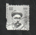Stamps India -  2669 - Bal Gangadhar Tilak