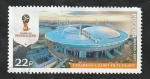 Stamps Russia -  7847 - Estadio de Mordovie