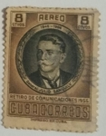Stamps Cuba -  Gral.Julio Sanguily