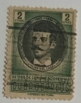 Stamps : America : Cuba :  Julian del Casal