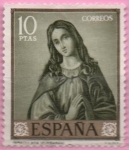 Sellos de Europa - Espa�a -  Inmaculada