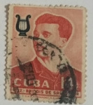 Stamps Cuba -  Cuba 14c