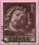 Stamps Spain -  Rubens
