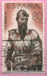 Stamps Spain -  Apostol