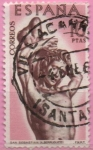 Stamps Spain -  San Sebastian