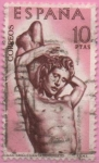 Stamps Spain -  San Sebastian