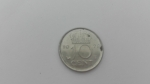 monedas del Mundo : Europa : Holanda :  Reina Juliana