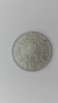 monedas del Mundo : Europa : Suecia :  Corona Sueca