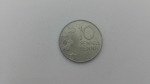 monedas del Mundo : Europa : Finlandia :  Paisaje