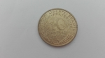 monedas del Mundo : Europa : Francia :  Libertad/igualdad