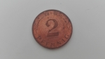 monedas del Mundo : Europa : Alemania :  Rama