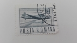 Stamps Romania -  Correos