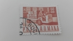 Stamps Romania -  Correos