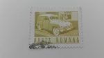 Stamps Romania -  Correos