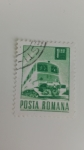 Sellos de Europa - Rumania -  Correos