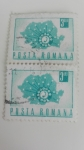 Sellos del Mundo : Europa : Rumania : Correos