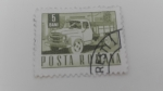 Stamps : Europe : Romania :  Correos