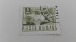 Stamps : Europe : Romania :  Correos