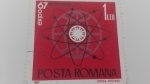 Stamps Romania -  Expo Montreal