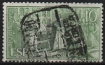 Stamps Spain -  Juramento d´Santa Gadea