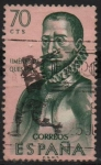 Stamps Spain -  Gonzalo Jimenez d´Quesada