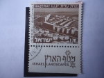 Sellos de Asia - Israel -  Nazerat Illit (Netzareth Illit)- Paisajes de Israel.