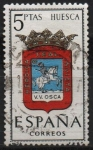 Sellos de Europa - Espa�a -  Huesca
