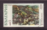 Stamps : Europe : Bulgaria :  Pintura